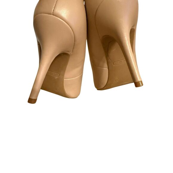 🟢Brand New Nine West Etta Leather Pointed Heels Shoes Pumps Size 8.5 - Picture 10 of 13